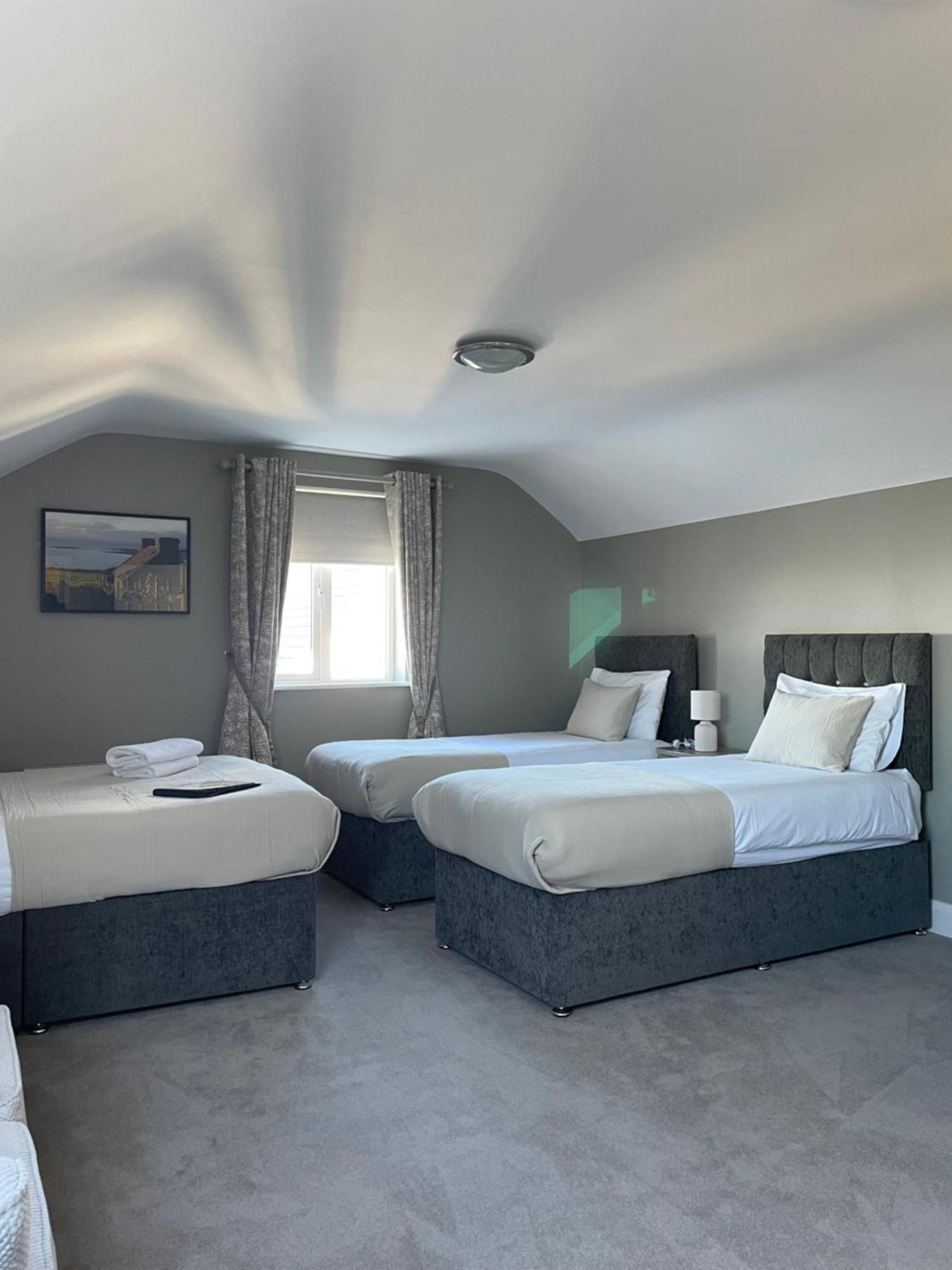 Glasha Meadows Accommodation Doolin Exterior foto