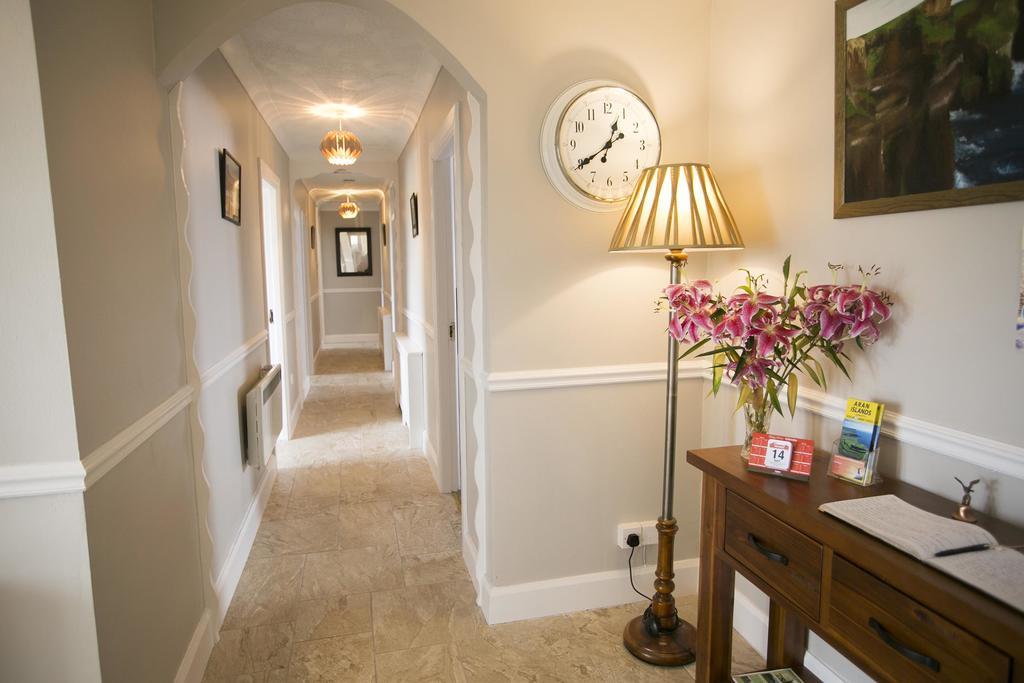 Glasha Meadows Accommodation Doolin Exterior foto